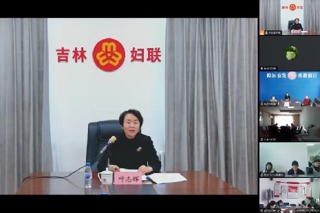 吉林省妇联召开妇联系统安全生产工作视频会议